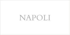 La parola NAPOLI in grigio chiaro su sfondo bianco, indicando la copertura territoriale dei servizi legali di DiDiritto