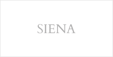 Logo con la scritta SIENA in grigio su sfondo bianco, indicando una sede o area di competenza